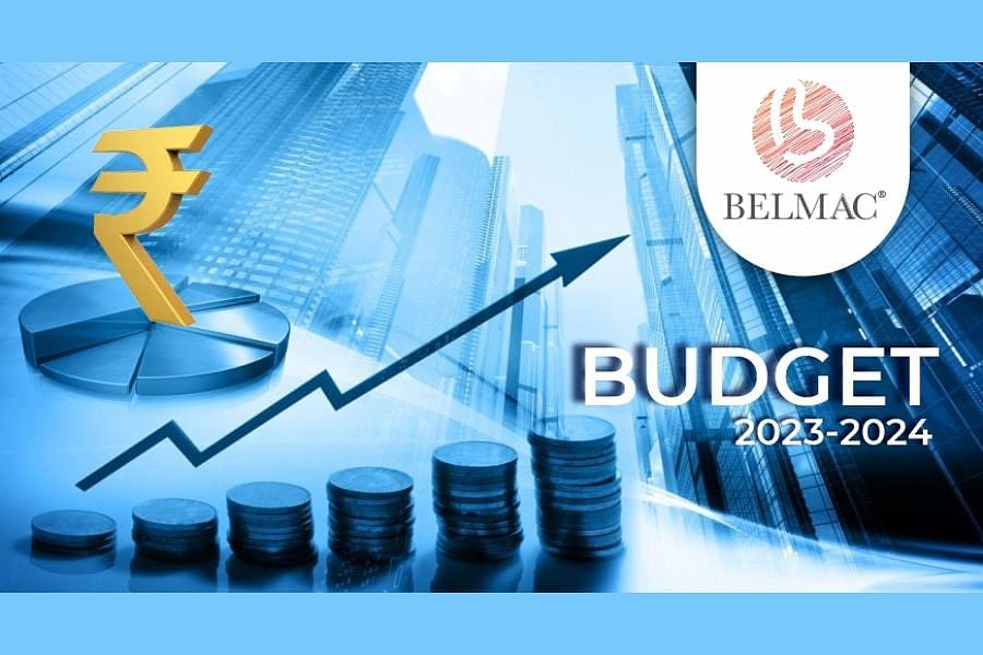 The Union Budget Will Sustain Growth For Real Estate, Says Vidip Jatia Of Belmac - null