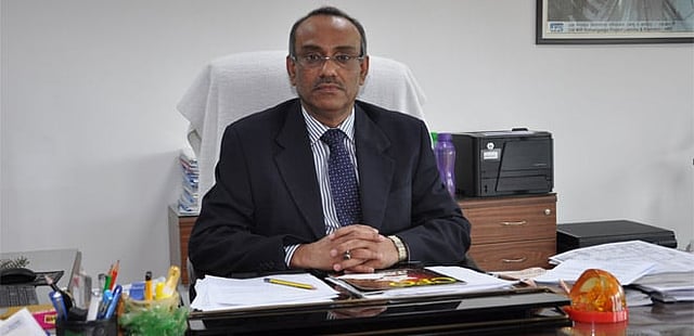 UDAY scheme helping in recovery process: Jayant Kumar, NHPC