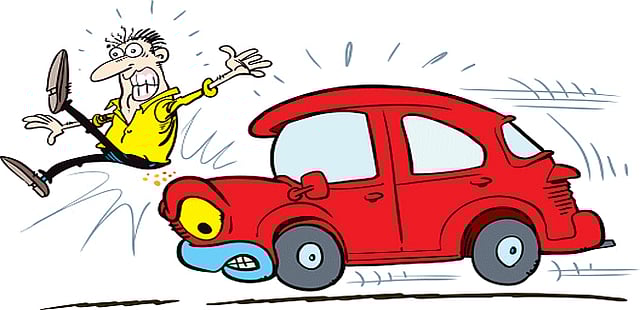 Can the claim be made if I have a learner's license and met an accident?