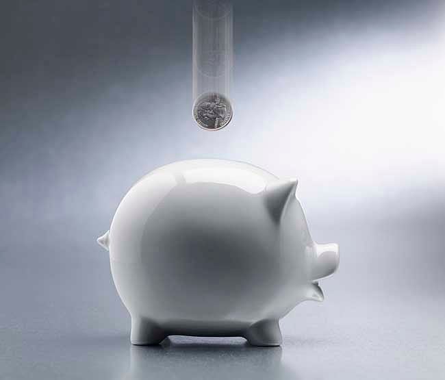 How much salary should you save each month?