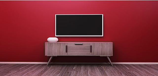What does the television insurance policy cover?