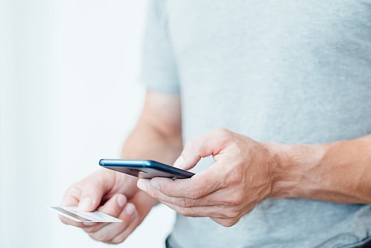 Digital Payments Rise 76% In Jan Qtr Of FY21