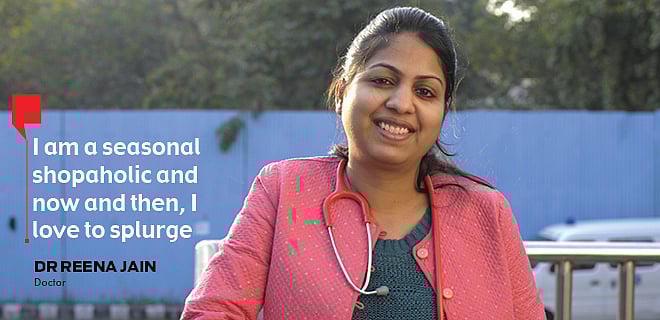 For this Doctor, money is not the ultimate motivator