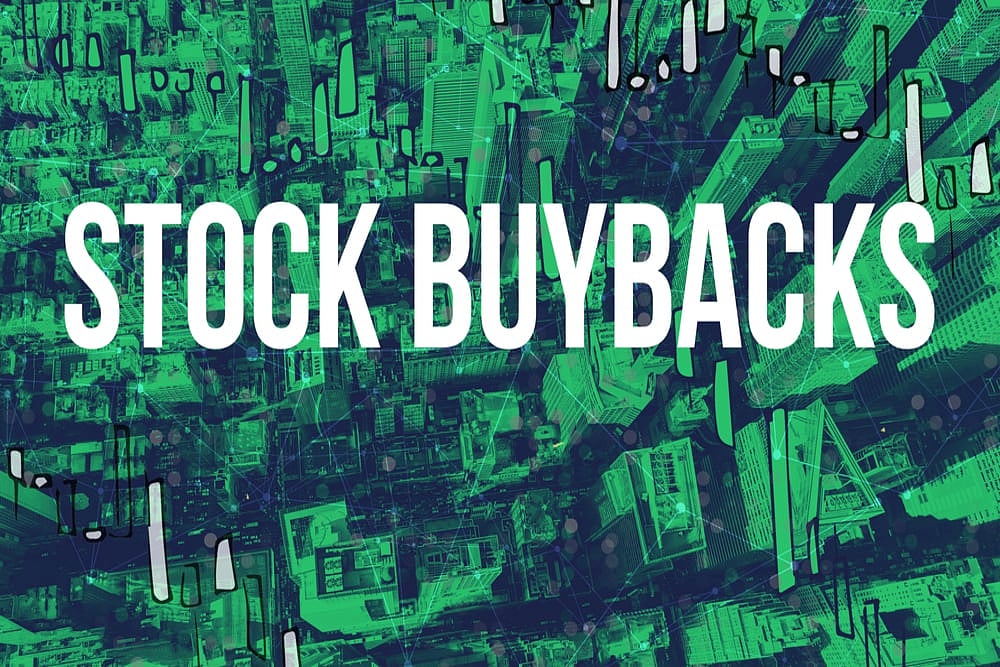Share buyback