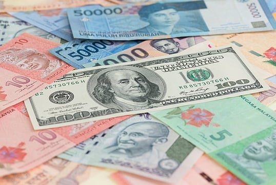 Forex Reserves Down By $6.24 Bn, Rupee Darts Up 12 Paise