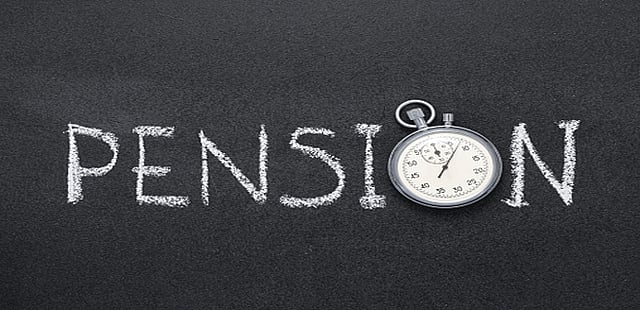 What are the pension plan options by insurers in India?