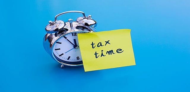 I figured that I need to pay tax when I was filing returns. How can I pay this?