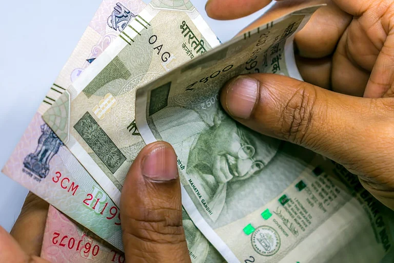 Most Indians Believe Black Money Is Rampant In Real Estate Sector - null