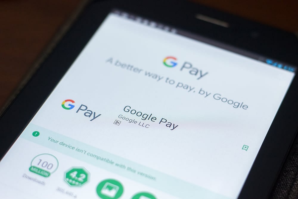 google wallet, 
Google Pay, 
Digial Wallet