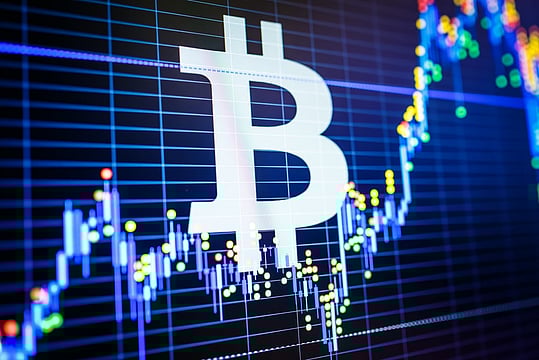 Crypto Market Gains Marginally, Trading Volume Dips 17 Per cent; Bitcoin, Ethereum Up
