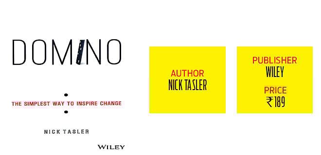 Domino: The Simplest Way to Inspire Change