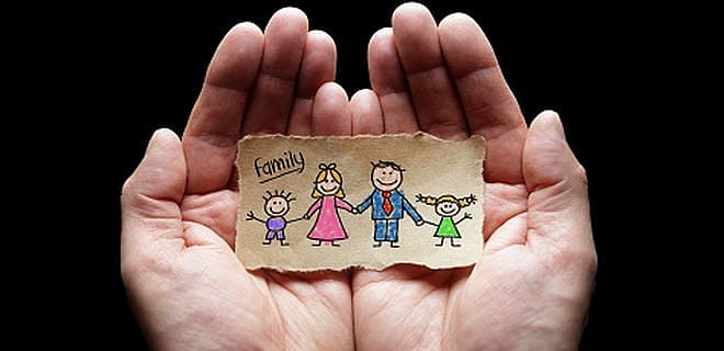 Can my wife take family floater policy for my in-laws and include our children?