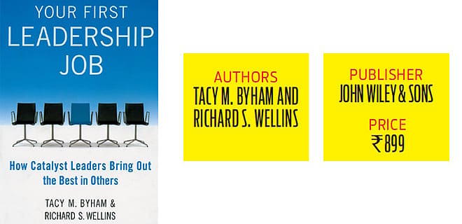 Your First Leadership Job