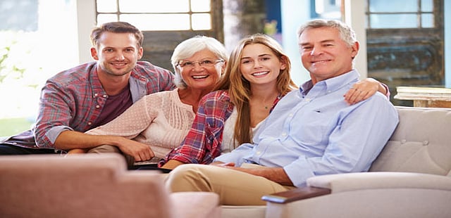 Can we include our parents in a family floater health insurance?