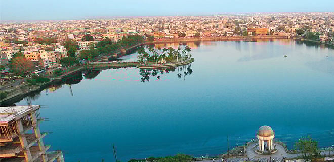 A ripened realty fruit