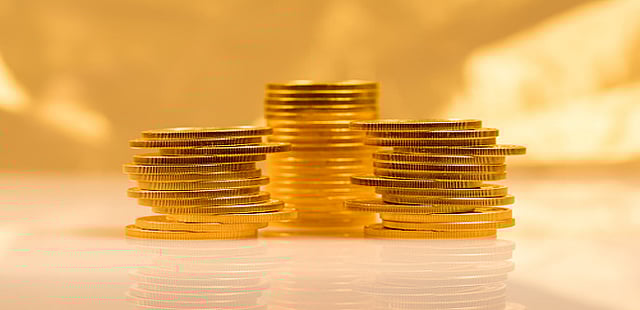 Is there a way to convert my gold coins and ornaments into gold ETF?