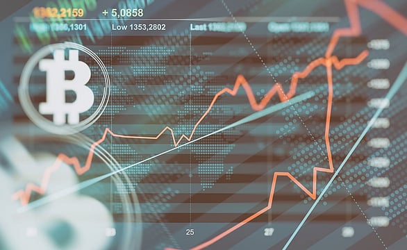 Bitcoin Falls to $110,000, Ethereum Dips to $4,400; Crypto Market Cap Declines