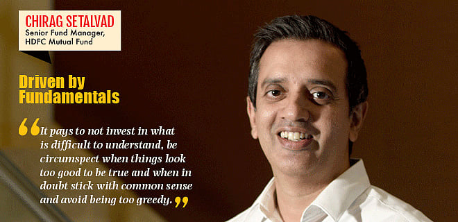 Driven by Fundamentals