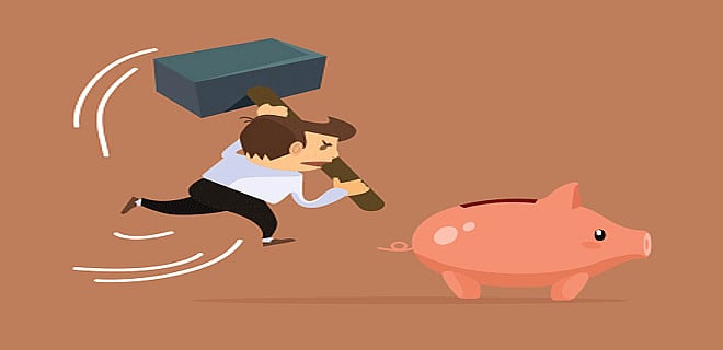 Is the partial withdrawal from the Ulip corpus taxable?