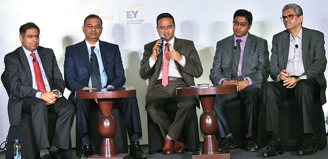 Social media and financial services