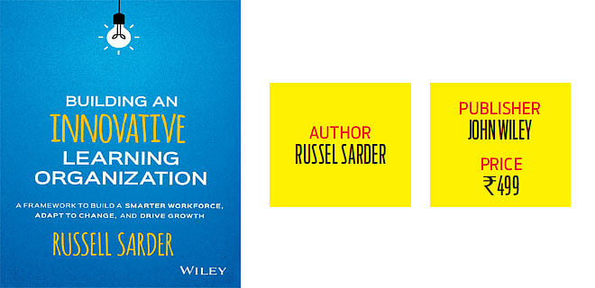 Building an Innovative Learning Organization