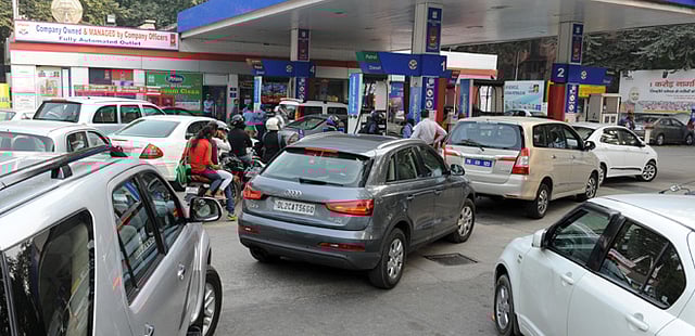 Banks-petrol pumps' battle: Reality Bites