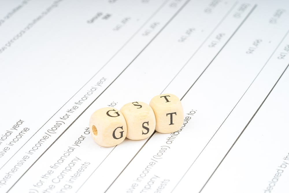 GST Collection In April 2025 Touches Rs 2.36 Lakh Crore - null