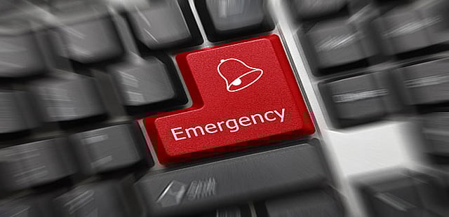 Planning emergencies