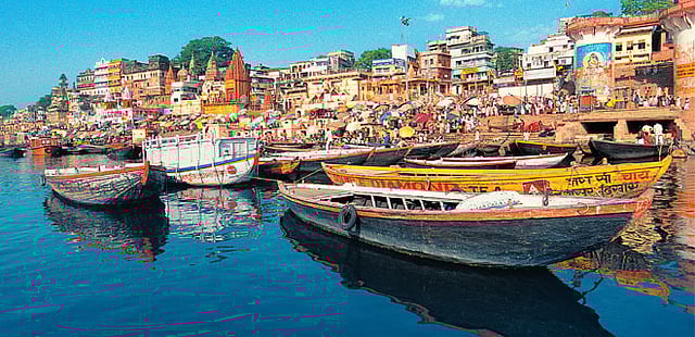 Spiritual capital of India