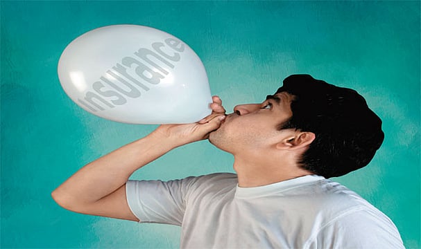 The optimum life insurance