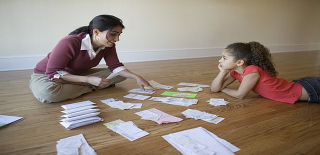 How can I make sure my minor daughter gets the claim in my absence?