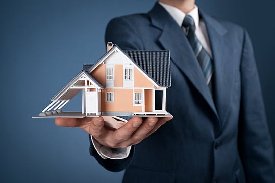 Residential Realty: Infographic
