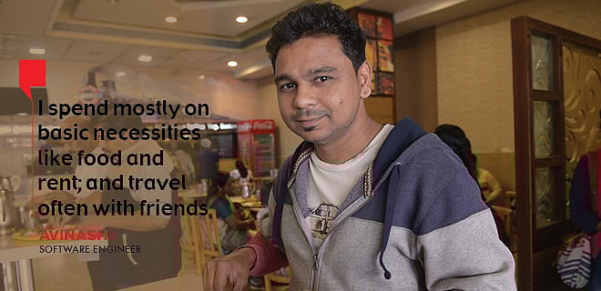 Computer geek’s money mantra