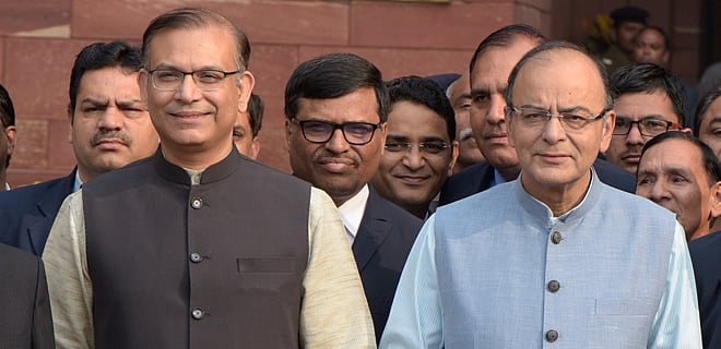 Figuring the Budget for the small tax payer