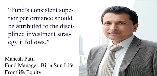 Focus on large-cap stocks key to stable returns
