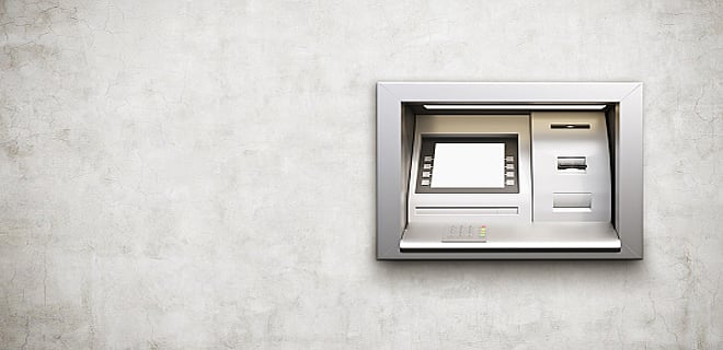 What is to be done when money does not come out of the ATM?