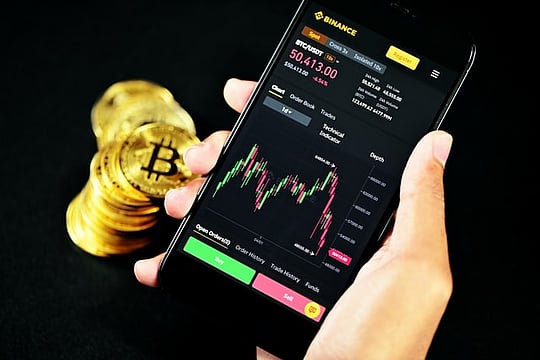 Crypto Prices Gain Marginally, Trading Volume Up