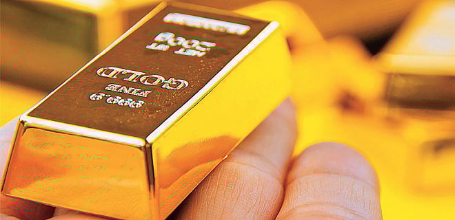 What is the difference between Gold ETFs and Gold funds?