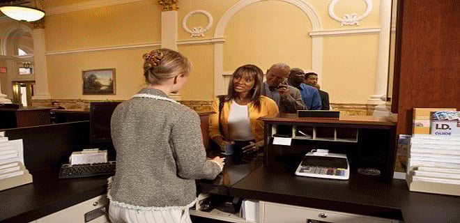 What is the procedure for opening multiple PPF accounts for a family in a bank?