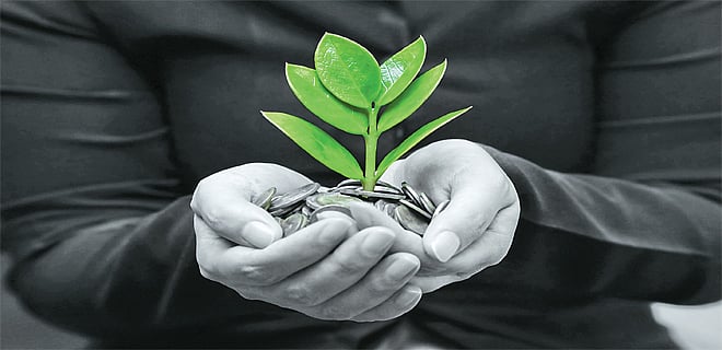 Investing for charity