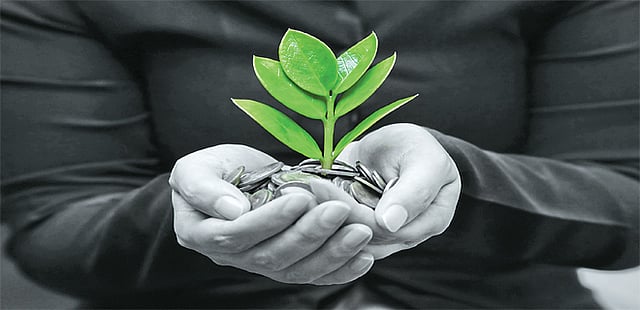 Investing for charity