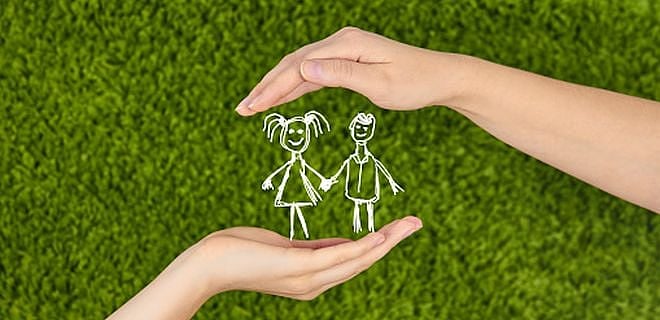 Which insurance policy should I take to secure the future of my two minor kids?