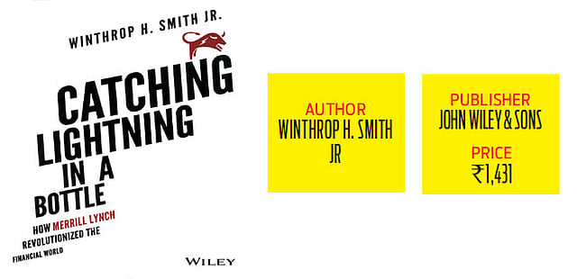 Catching Lightning in a Bottle