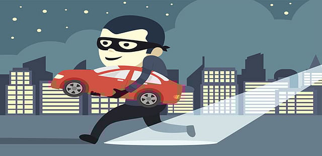 Who will get insurance settlement on my stolen car?