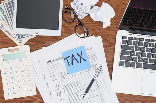 AI : ITR Filing