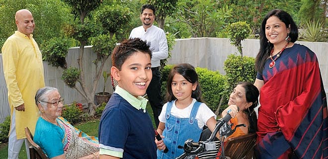 Homing in The Home Stretch