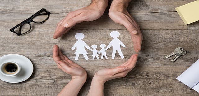 Suggest a suitable term insurance plan for my family.