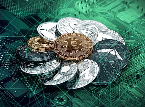 Crypto Market Rises Marginally, Trading Volume Dips 9 Per Cent; Bitcoin Up, Ethereum Down