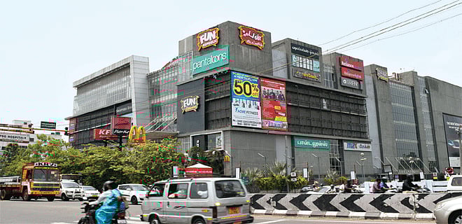 The New InfoTech City