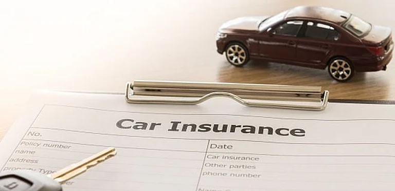 Car Insurance Status - Shutterstock
